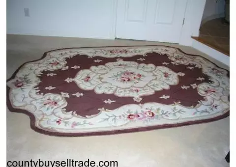 Area Rugs - Set of 3
