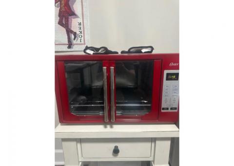 Convection Oven for Sublimation