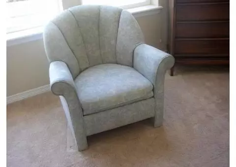 Two Arm Chairs $50