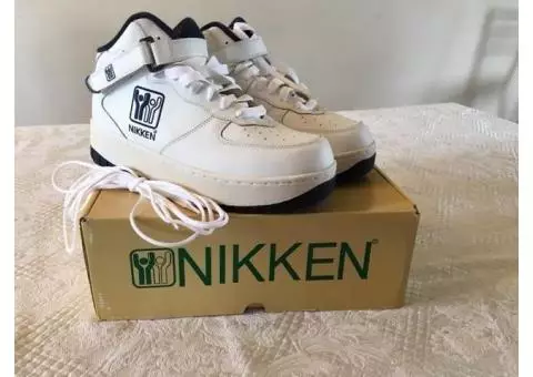 Nikken Men's Weighted Shoes Size 11