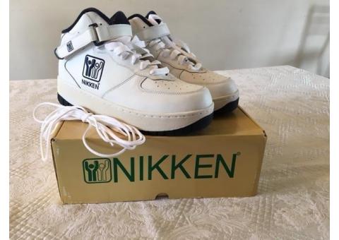 Nikken Weighted Shoes Size 11